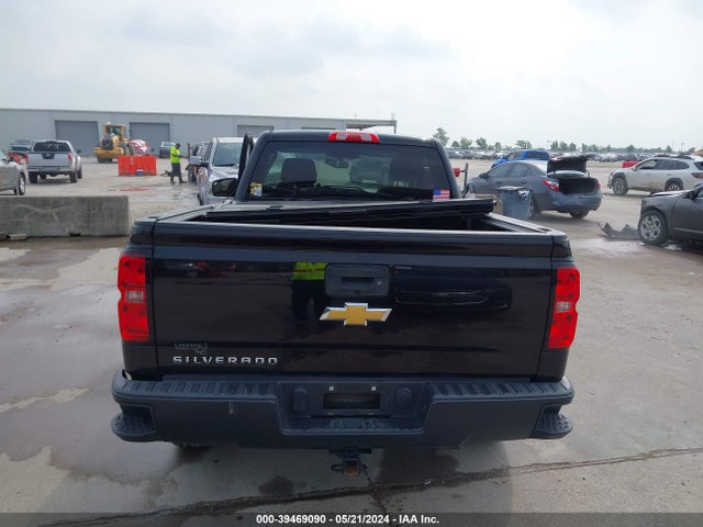 Chevrolet Silverado 1500 Wt 2015 1GCNCPEH2FZ434624 Image 8