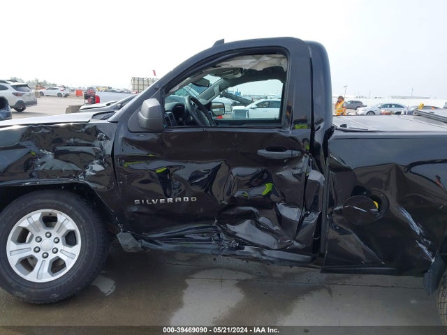Chevrolet Silverado 1500 Wt 2015 1GCNCPEH2FZ434624 Image 9