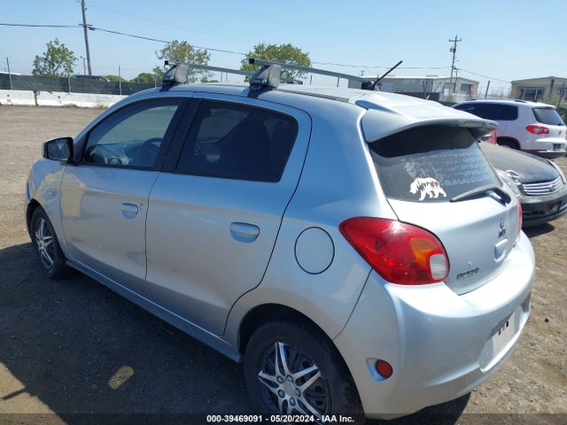 Mitsubishi Mirage De/rf 2015 ML32A3HJ1FH000770 Image 3