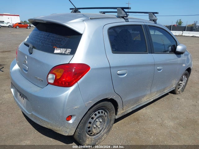 Mitsubishi Mirage De/rf 2015 ML32A3HJ1FH000770 Image 4