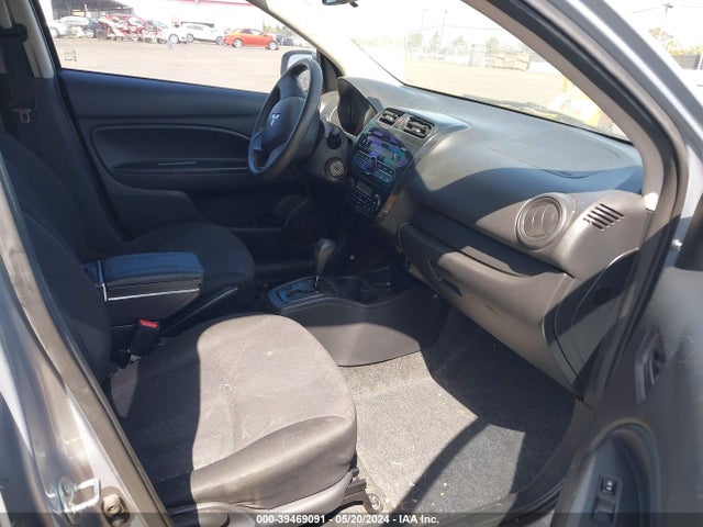 Mitsubishi Mirage De/rf 2015 ML32A3HJ1FH000770 Image 5