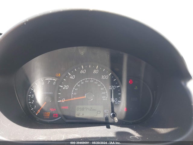 Mitsubishi Mirage De/rf 2015 ML32A3HJ1FH000770 Image 7