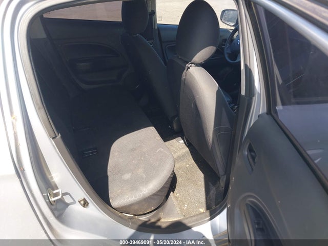 Mitsubishi Mirage De/rf 2015 ML32A3HJ1FH000770 Image 8