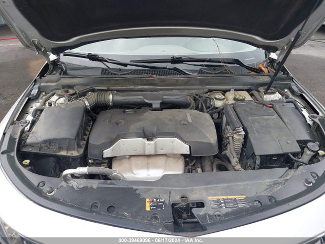 Chevrolet Impala 1lz 2015 2G1155SL3F9137497 Image 10