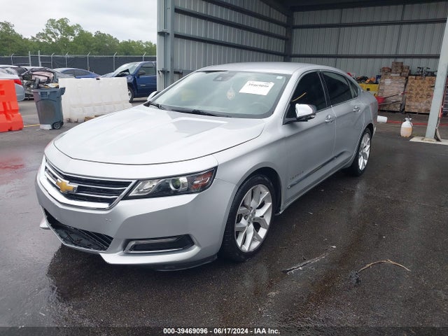 Chevrolet Impala 1lz 2015 2G1155SL3F9137497 Image 2