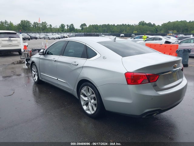 Chevrolet Impala 1lz 2015 2G1155SL3F9137497 Image 3