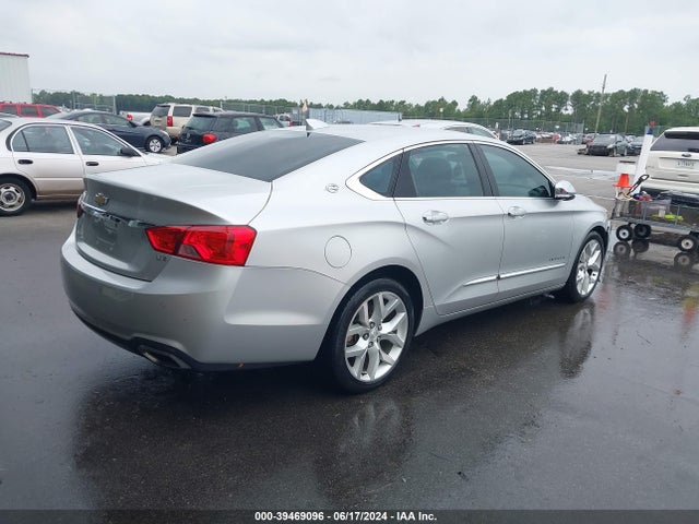 Chevrolet Impala 1lz 2015 2G1155SL3F9137497 Image 4
