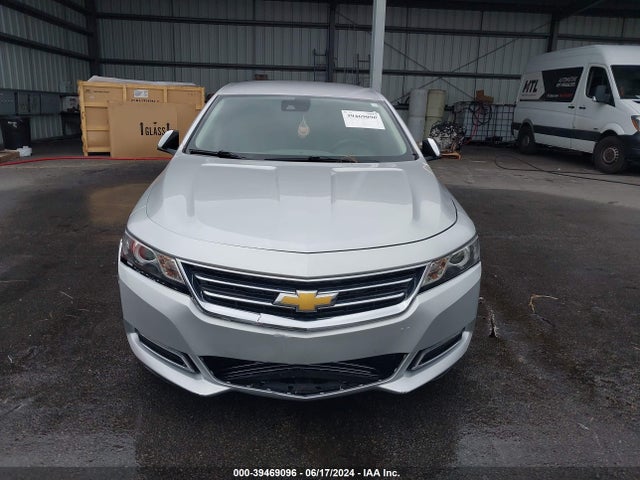 Chevrolet Impala 1lz 2015 2G1155SL3F9137497 Image 6