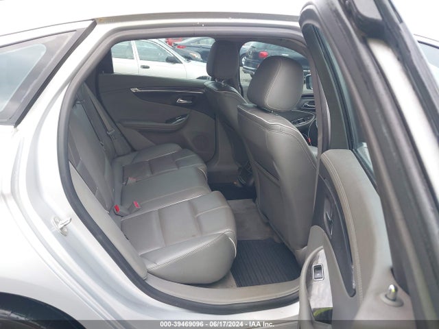 Chevrolet Impala 1lz 2015 2G1155SL3F9137497 Image 8