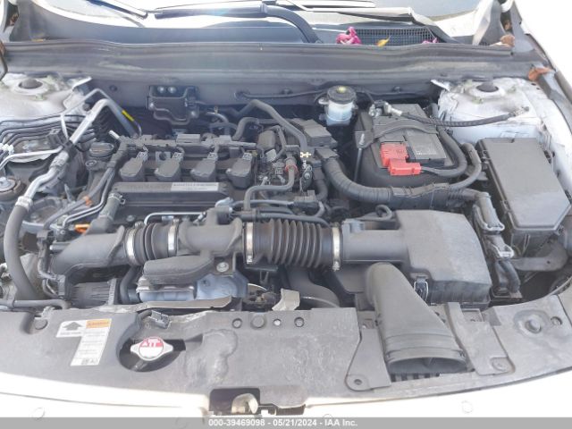 1HGCV1F36LA154864 Honda Accord Sport