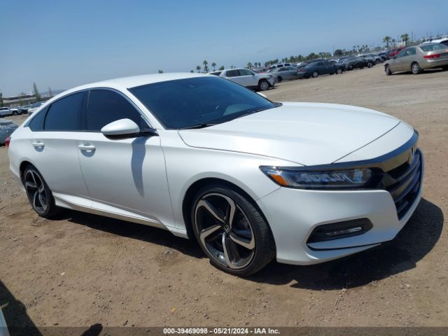 1HGCV1F36LA154864 Honda Accord Sport