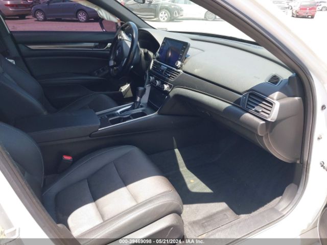 1HGCV1F36LA154864 Honda Accord Sport