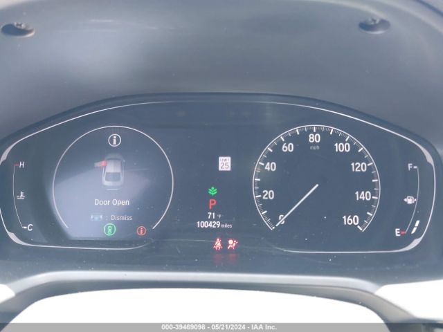 1HGCV1F36LA154864 Honda Accord Sport