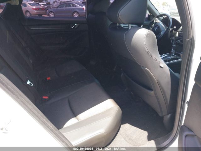 1HGCV1F36LA154864 Honda Accord Sport