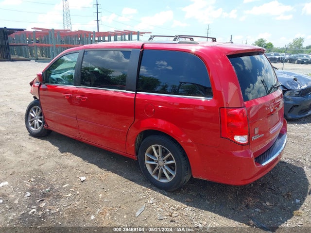 Dodge Grand Caravan Sxt Plus 2015 2C4RDGCG8FR690883 Image 3