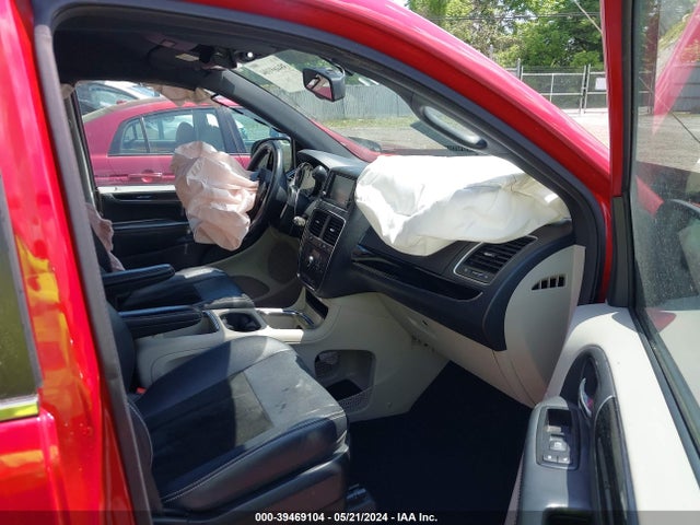 Dodge Grand Caravan Sxt Plus 2015 2C4RDGCG8FR690883 Image 5