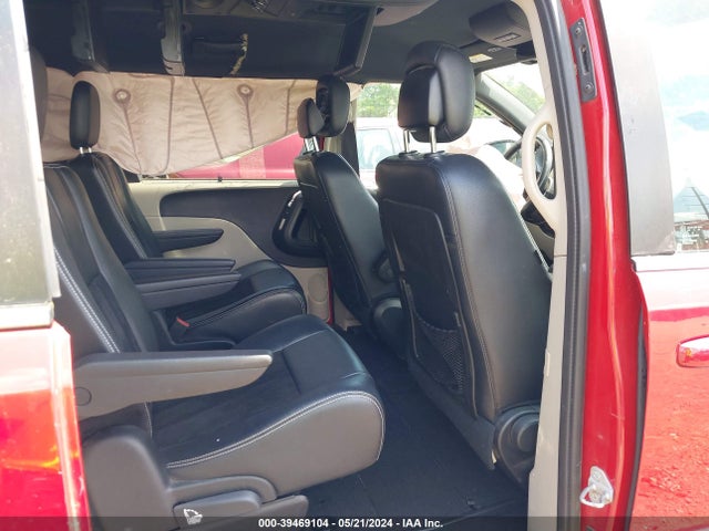 Dodge Grand Caravan Sxt Plus 2015 2C4RDGCG8FR690883 Image 8