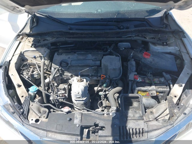 Honda ACCORD EX 2016 1HGCR2F71GA057638 Image 10
