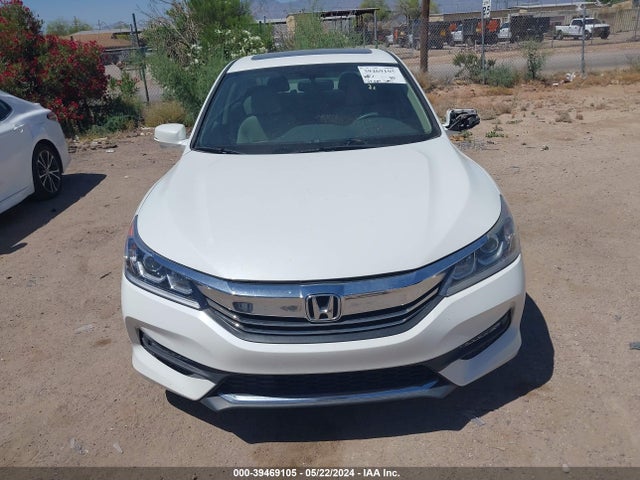 Honda ACCORD EX 2016 1HGCR2F71GA057638 Image 13