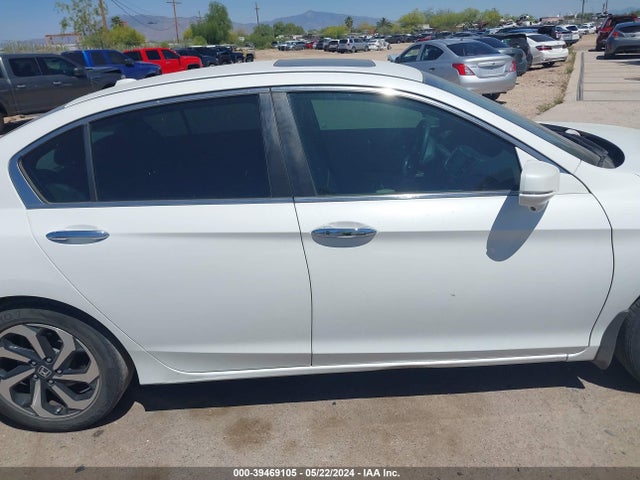Honda ACCORD EX 2016 1HGCR2F71GA057638 Image 14