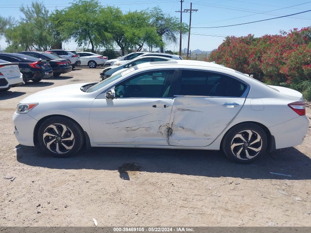 Honda ACCORD EX 2016 1HGCR2F71GA057638 Image 15