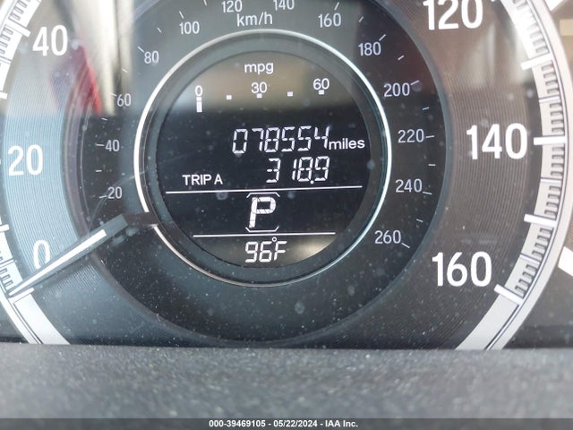 Honda ACCORD EX 2016 1HGCR2F71GA057638 Image 16