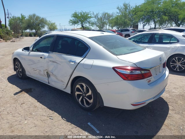 Honda ACCORD EX 2016 1HGCR2F71GA057638 Image 3