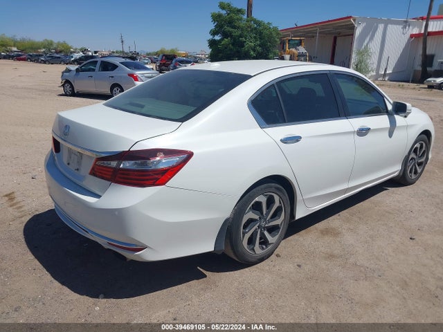 Honda ACCORD EX 2016 1HGCR2F71GA057638 Image 4