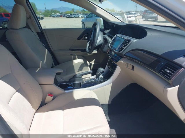 Honda ACCORD EX 2016 1HGCR2F71GA057638 Image 5