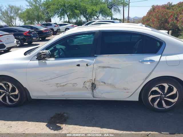 Honda ACCORD EX 2016 1HGCR2F71GA057638 Image 6