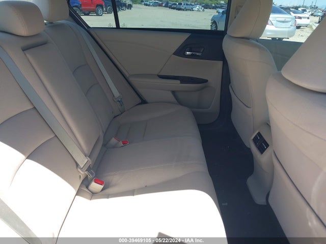 Honda ACCORD EX 2016 1HGCR2F71GA057638 Image 8