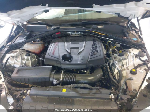 ZARFAECN0J7596642 Alfa Romeo Giulia Ti Sport Rwd