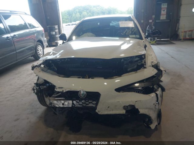 ZARFAECN0J7596642 Alfa Romeo Giulia Ti Sport Rwd