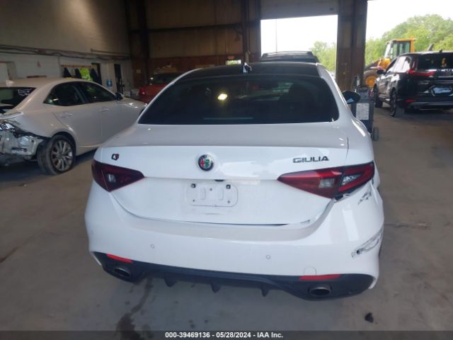 ZARFAECN0J7596642 Alfa Romeo Giulia Ti Sport Rwd