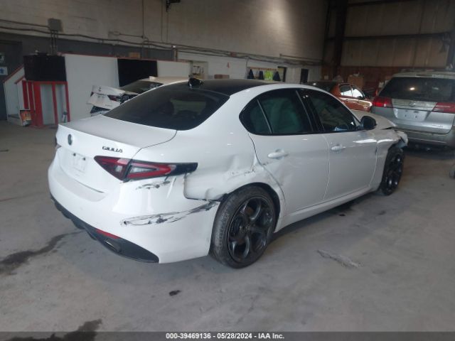 ZARFAECN0J7596642 Alfa Romeo Giulia Ti Sport Rwd