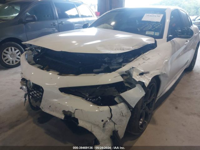 ZARFAECN0J7596642 Alfa Romeo Giulia Ti Sport Rwd