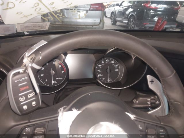 ZARFAECN0J7596642 Alfa Romeo Giulia Ti Sport Rwd