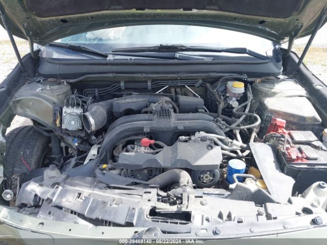 4S4BSAFCXF3298926 Subaru Outback 2.5i Premium