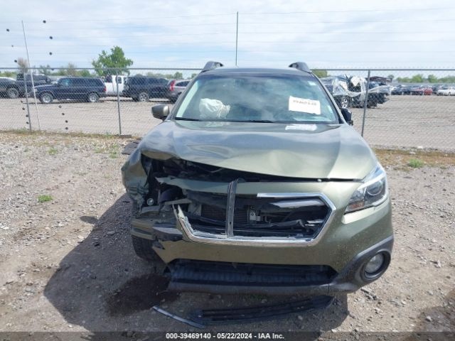4S4BSAFCXF3298926 Subaru Outback 2.5i Premium