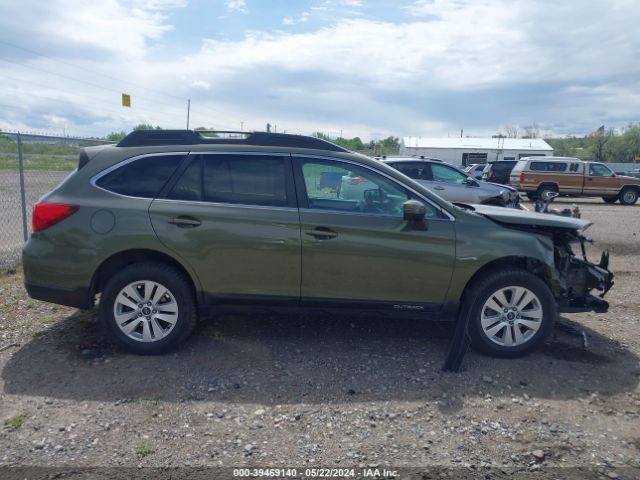 4S4BSAFCXF3298926 Subaru Outback 2.5i Premium
