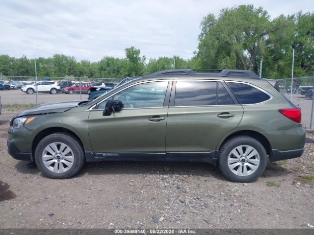 4S4BSAFCXF3298926 Subaru Outback 2.5i Premium