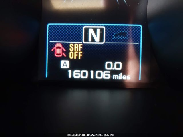 4S4BSAFCXF3298926 Subaru Outback 2.5i Premium