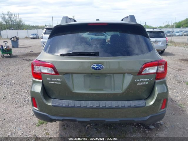 4S4BSAFCXF3298926 Subaru Outback 2.5i Premium