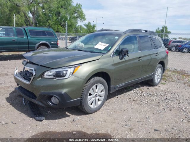 4S4BSAFCXF3298926 Subaru Outback 2.5i Premium