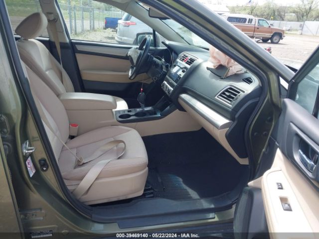 4S4BSAFCXF3298926 Subaru Outback 2.5i Premium