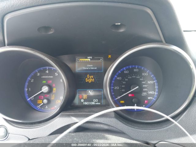 4S4BSAFCXF3298926 Subaru Outback 2.5i Premium