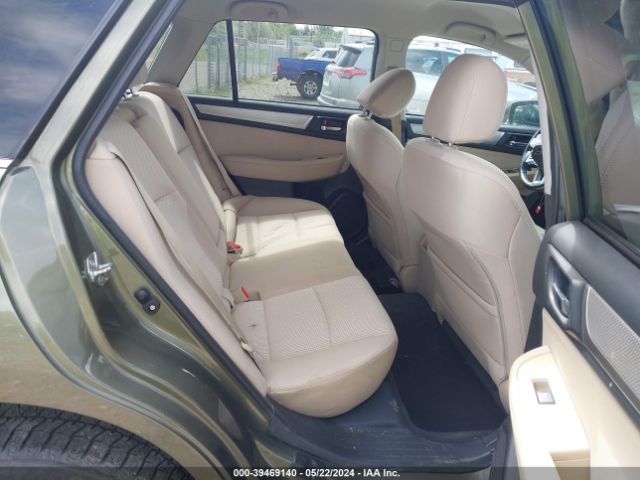 4S4BSAFCXF3298926 Subaru Outback 2.5i Premium