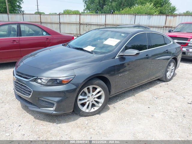 Chevrolet MALIBU 1LT 2016 1G1ZE5ST9GF196811 Image 2