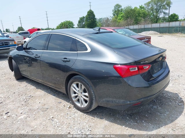 Chevrolet MALIBU 1LT 2016 1G1ZE5ST9GF196811 Image 3