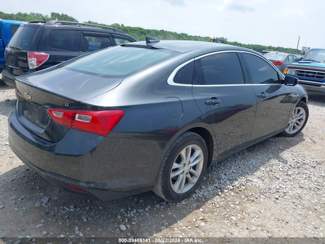 Chevrolet MALIBU 1LT 2016 1G1ZE5ST9GF196811 Image 4